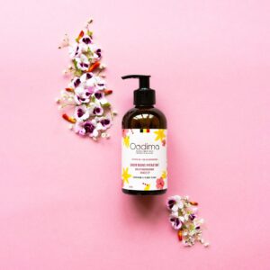 Savon mains - Ylang Ylang et géranium - 250 ml